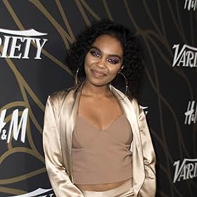 China Anne McClain