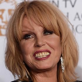 Joanna Lumley