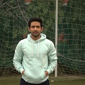 Vikrant Massey