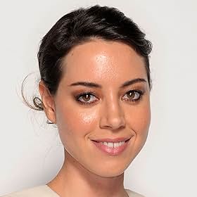 Aubrey Plaza